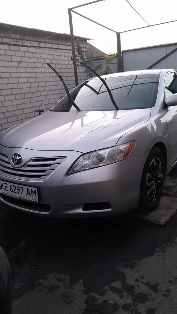 Фото 2008 Toyota Camry