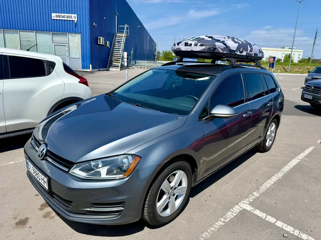 Фото 2015 Volkswagen Golf