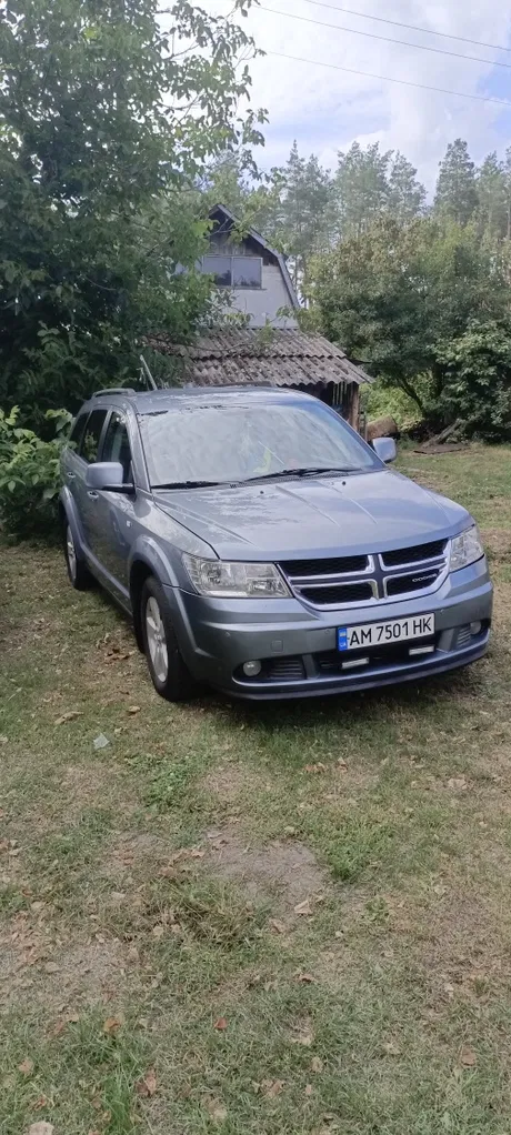 Фото 2009 Dodge Journey