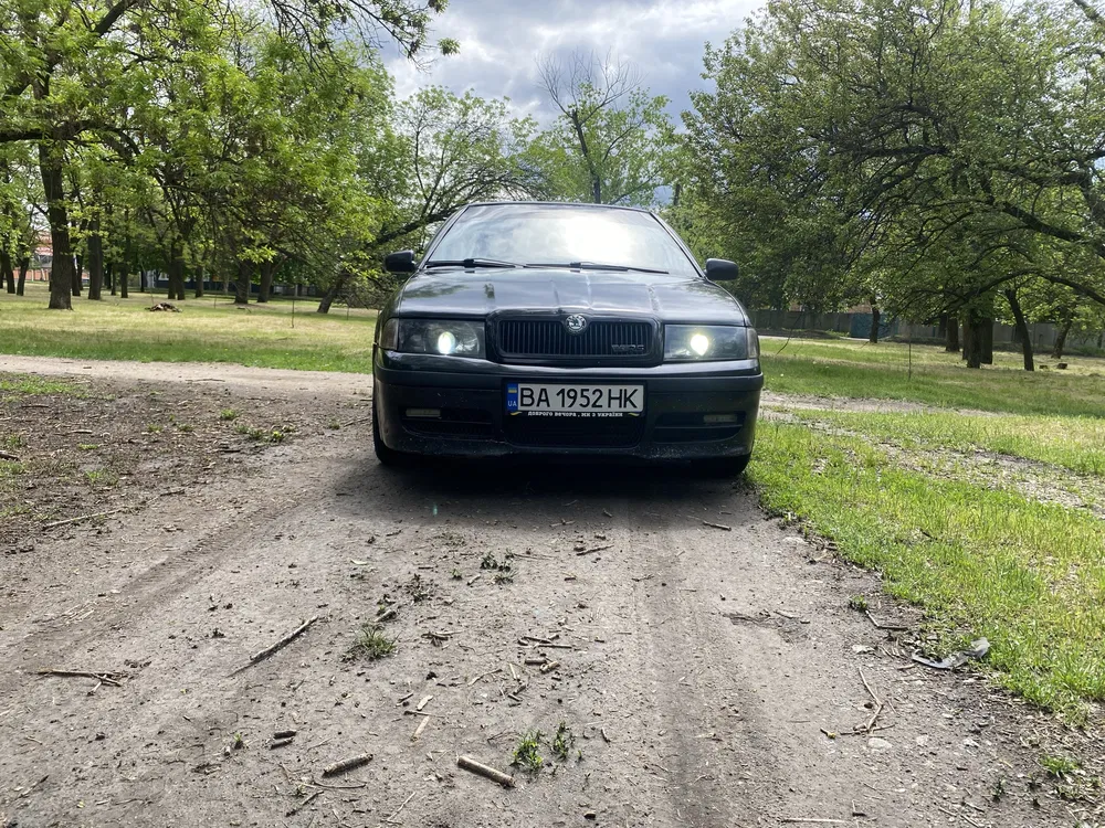 Фото 2007 Skoda Octavia