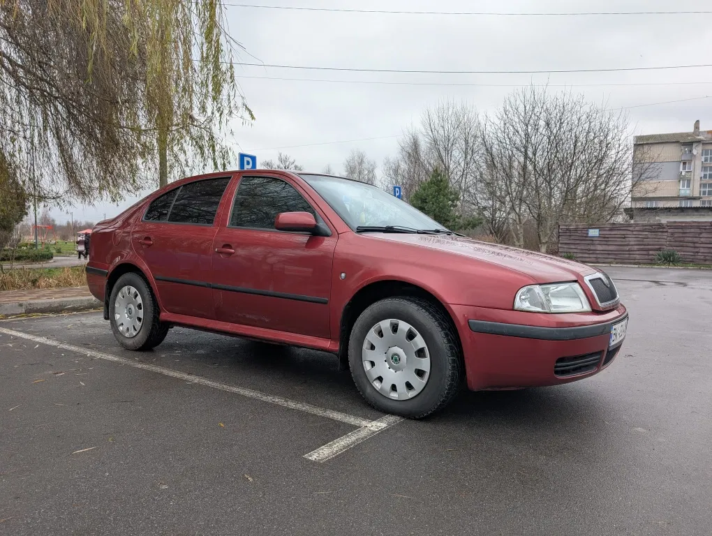 Фото 2008 Skoda Octavia