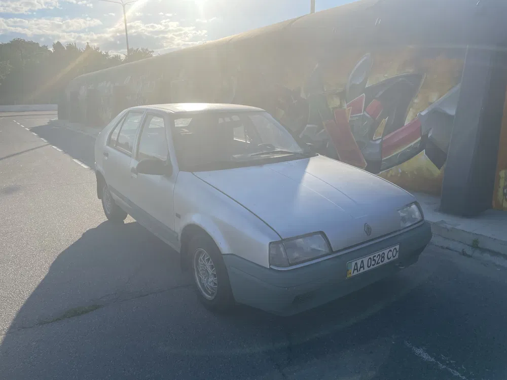 Фото 1991 Renault 19