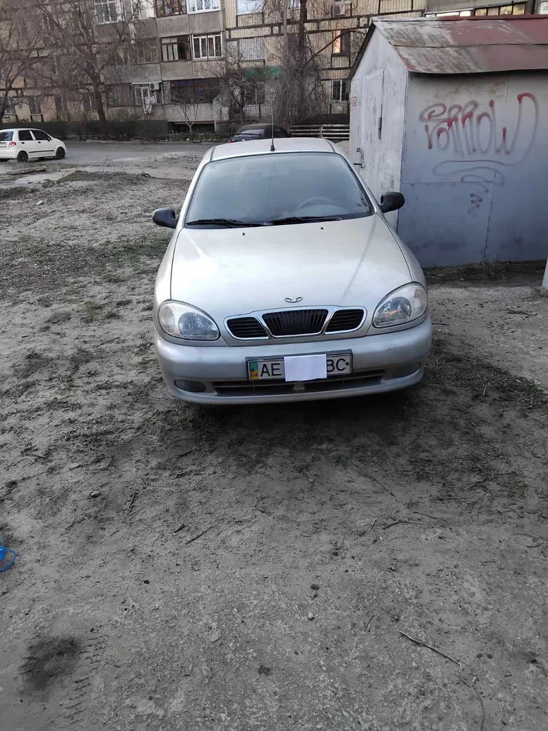 Фото 2006 Daewoo Lanos (Sens)