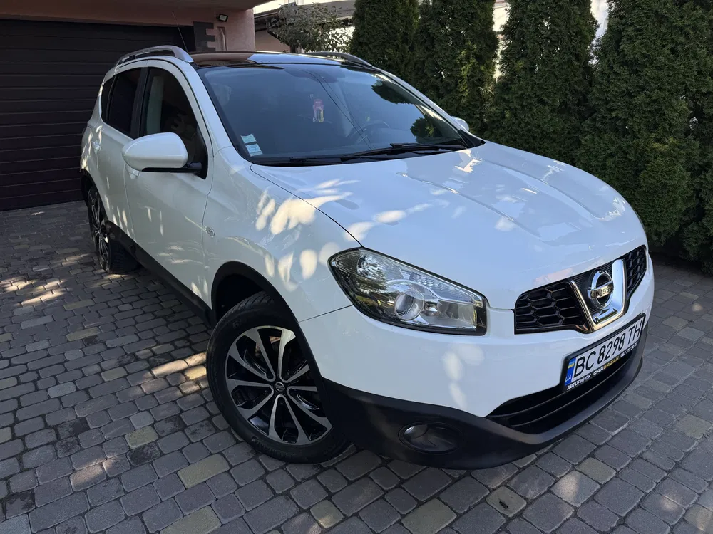 Фото 2011 Nissan Qashqai