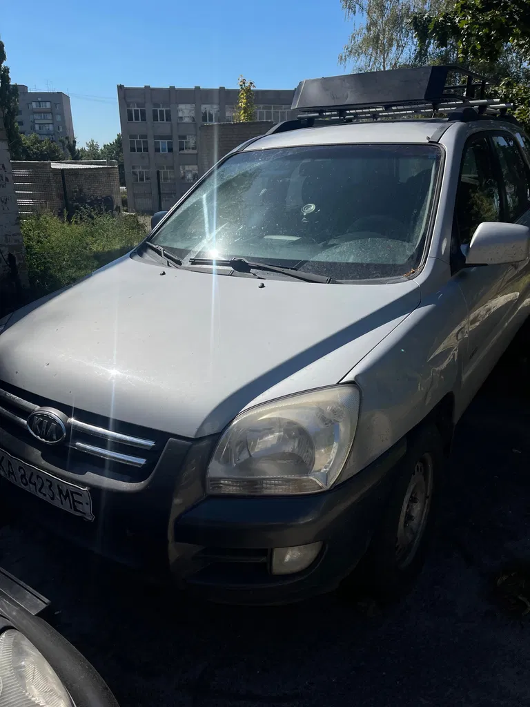 Фото 2005 Kia Sportage
