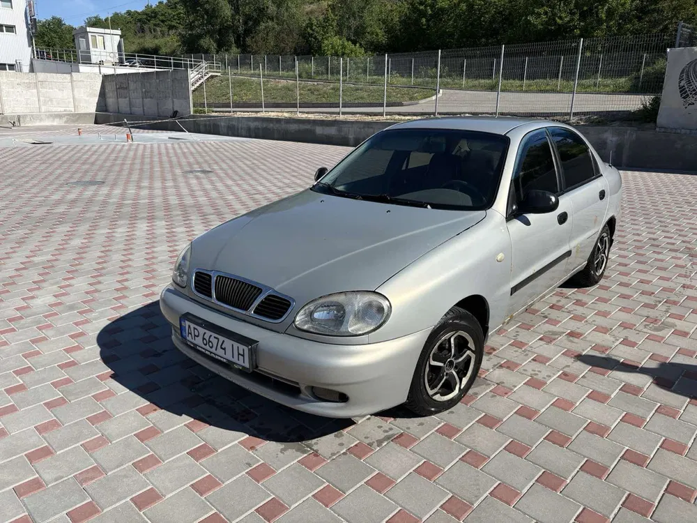 Фото 2006 Daewoo Lanos (Sens)