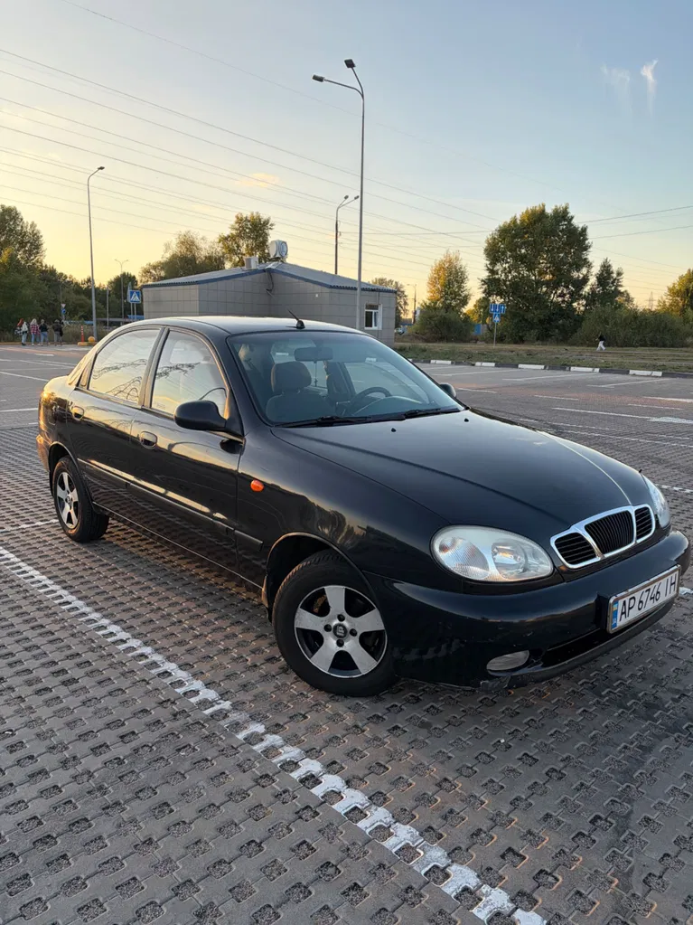 Фото 2006 Daewoo Lanos (Sens)