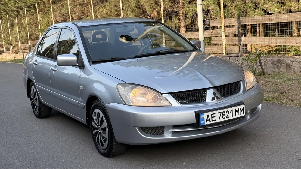 Фото 2007 Mitsubishi Lancer