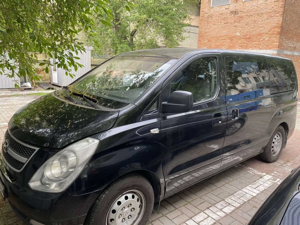 Фото 2008 Hyundai H1 (Starex)