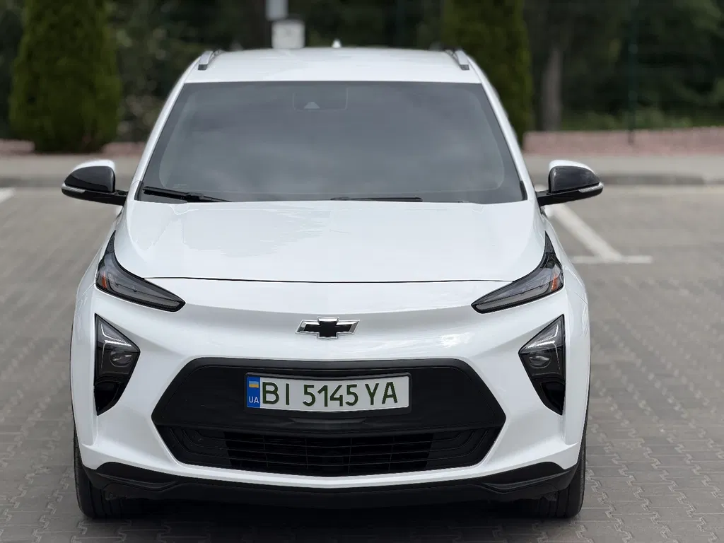 Фото 2023 Chevrolet Інша