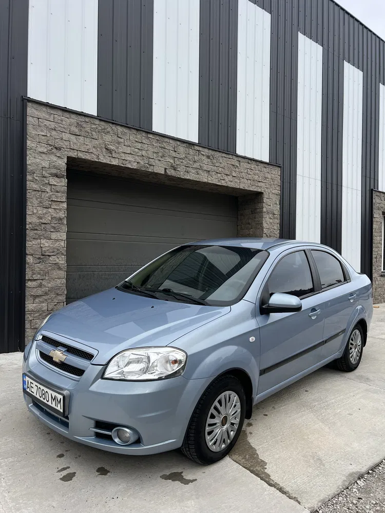 Фото 2008 Chevrolet Aveo