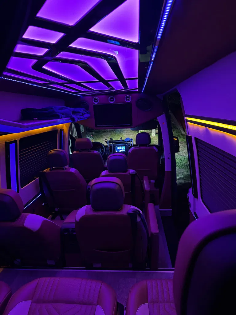 Фото 2016 Volkswagen Crafter