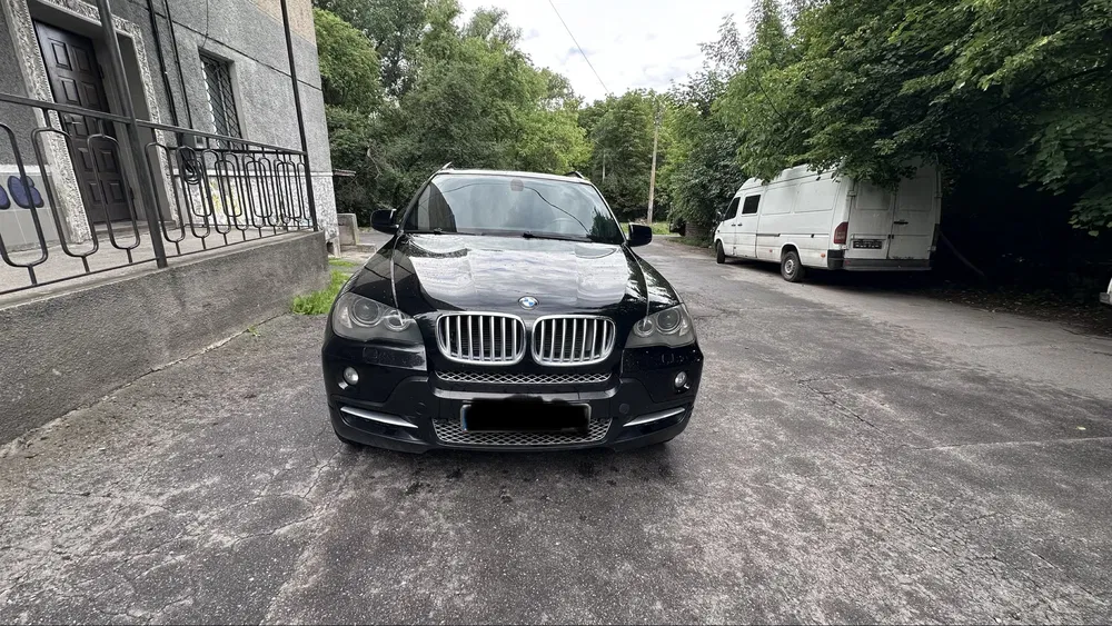 Фото 2007 BMW X5