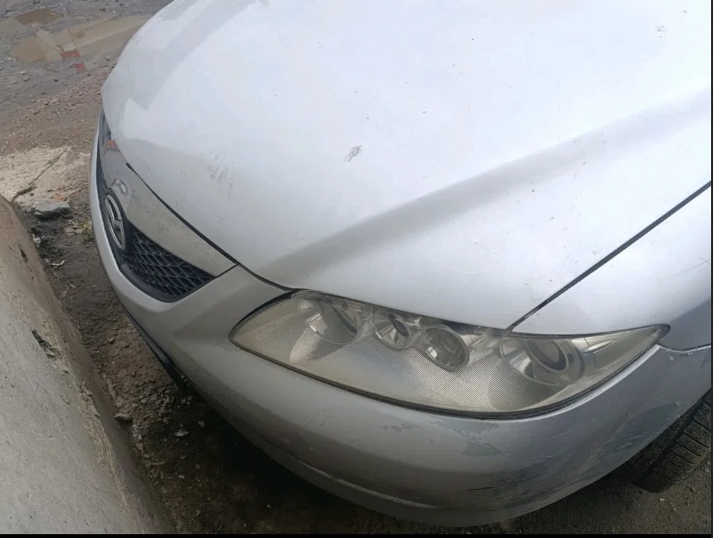 Фото 2002 Mazda 6
