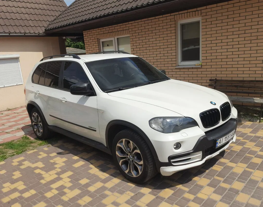 Фото 2009 BMW X5
