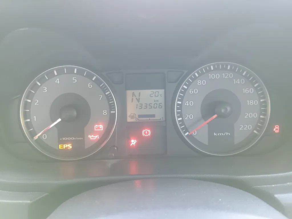 Фото 2010 Mitsubishi Colt