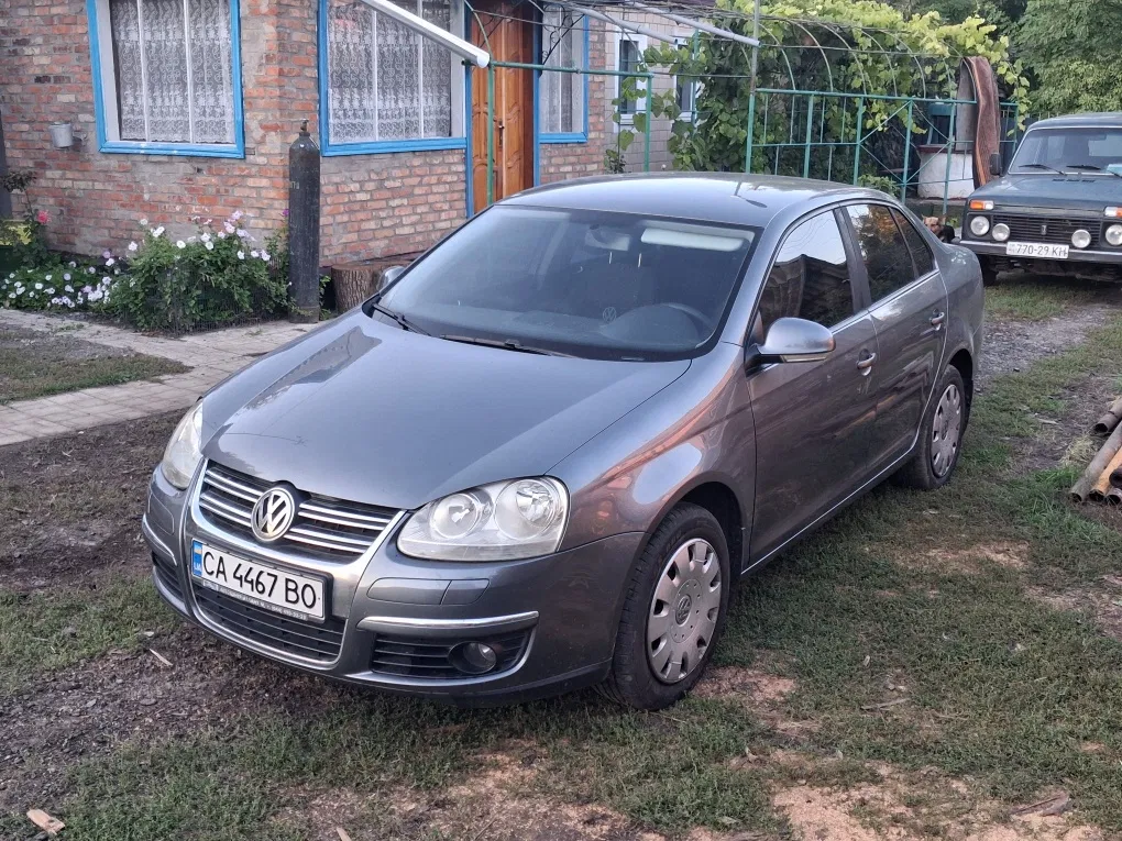 Фото 2007 Volkswagen Jetta