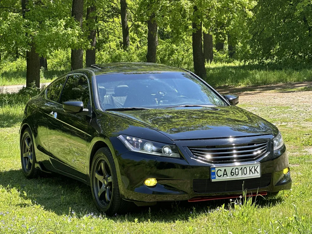 Фото 2008 Honda Accord