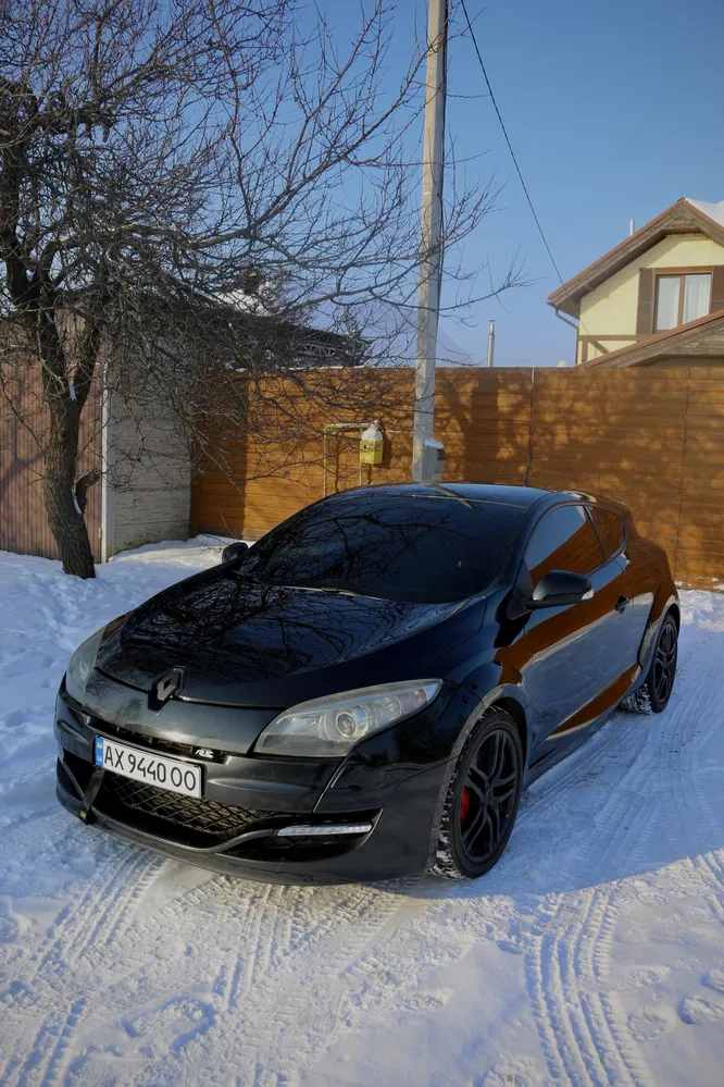 Фото 2011 Renault Megane