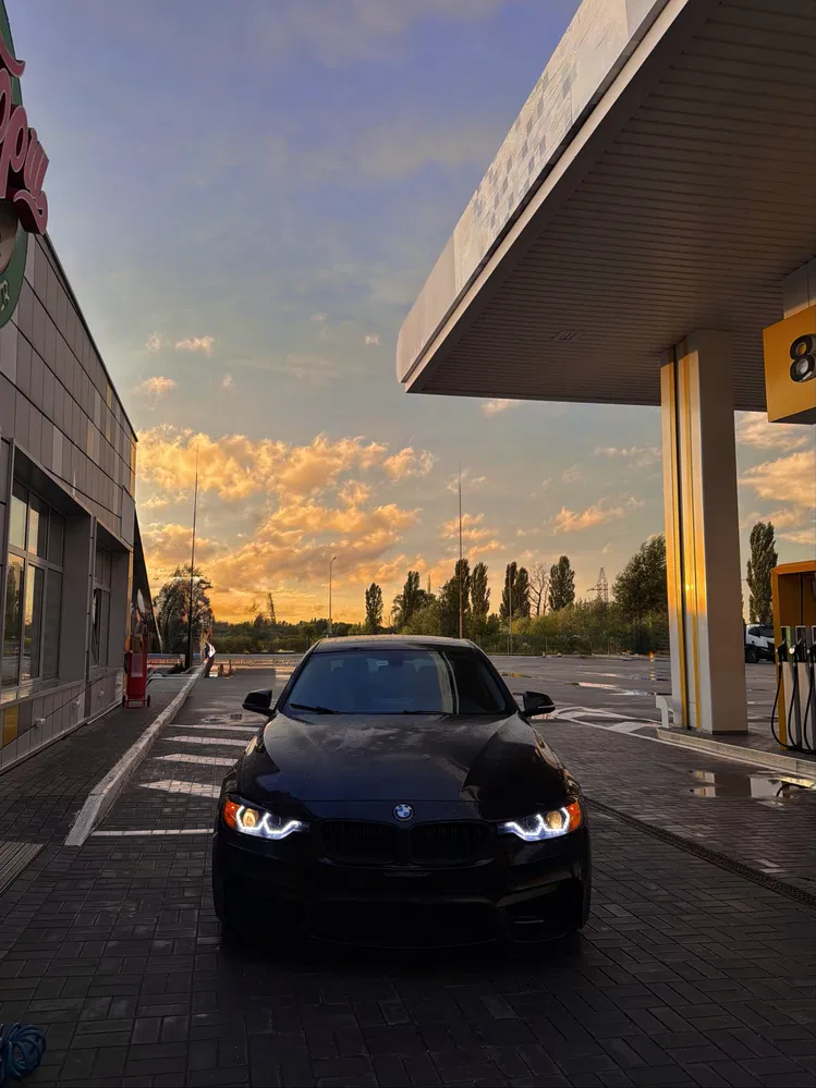 Фото 2013 BMW 3 серія