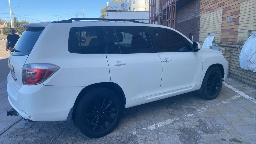 Фото 2009 Toyota Highlander