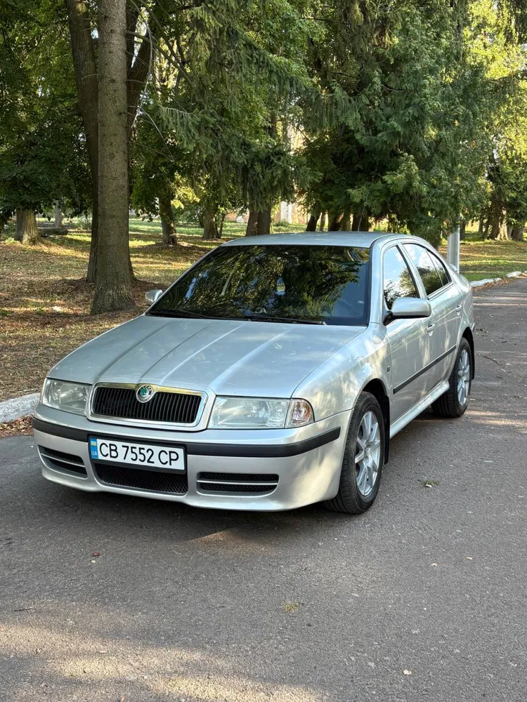Фото 2006 Skoda Octavia