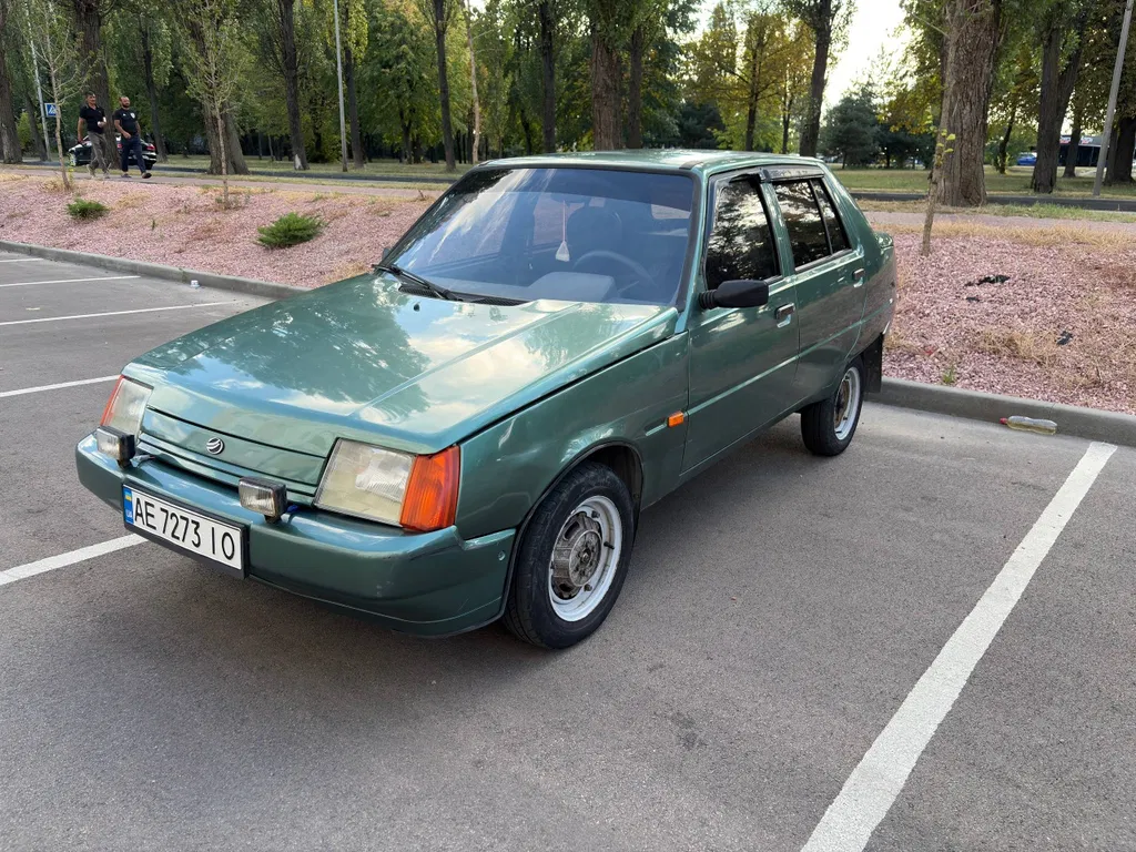 Фото 2007 ЗАЗ 1103 Slavuta
