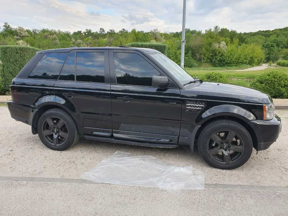 Фото 2006 Land Rover Range Rover Sport