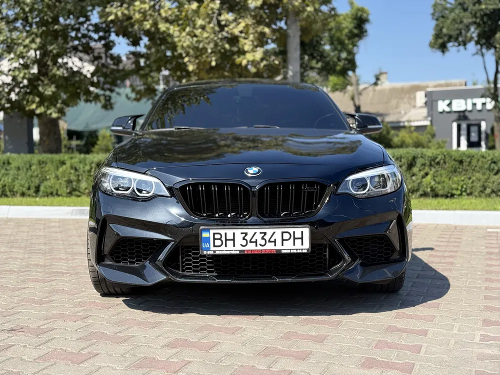 Фото 2017 BMW Інша