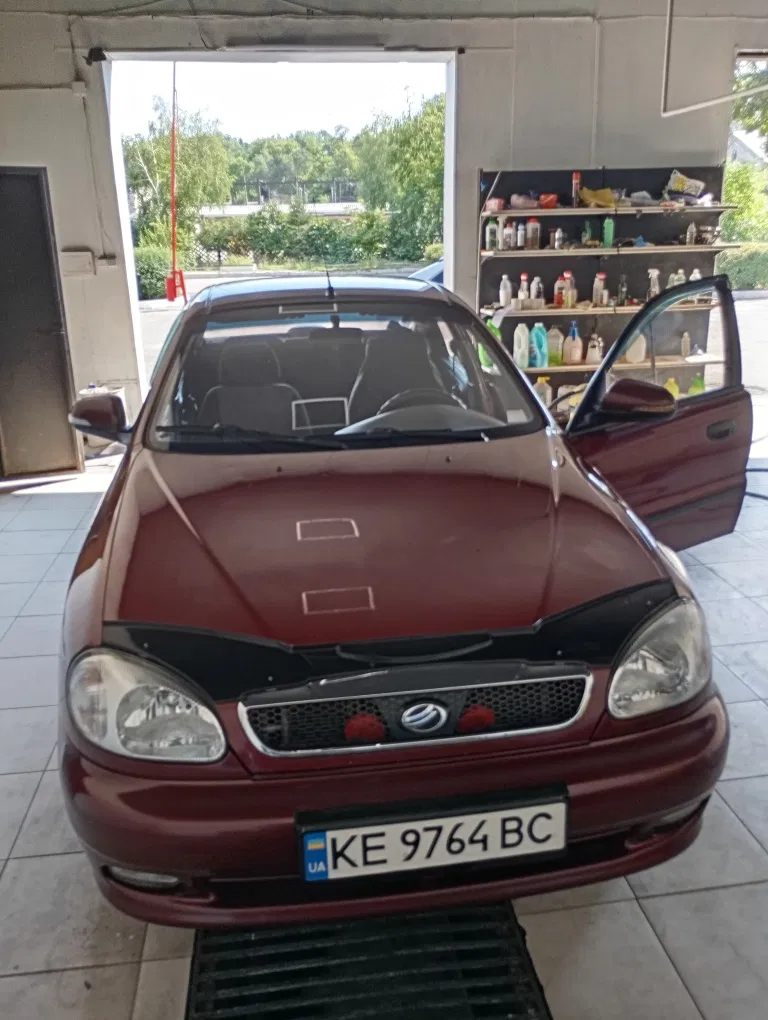 Фото 2013 Daewoo Lanos (Sens)