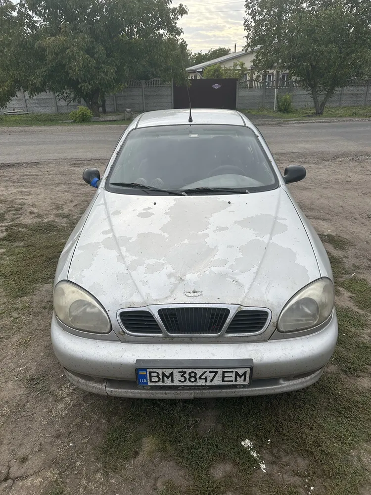 Фото 2006 Daewoo Lanos (Sens)