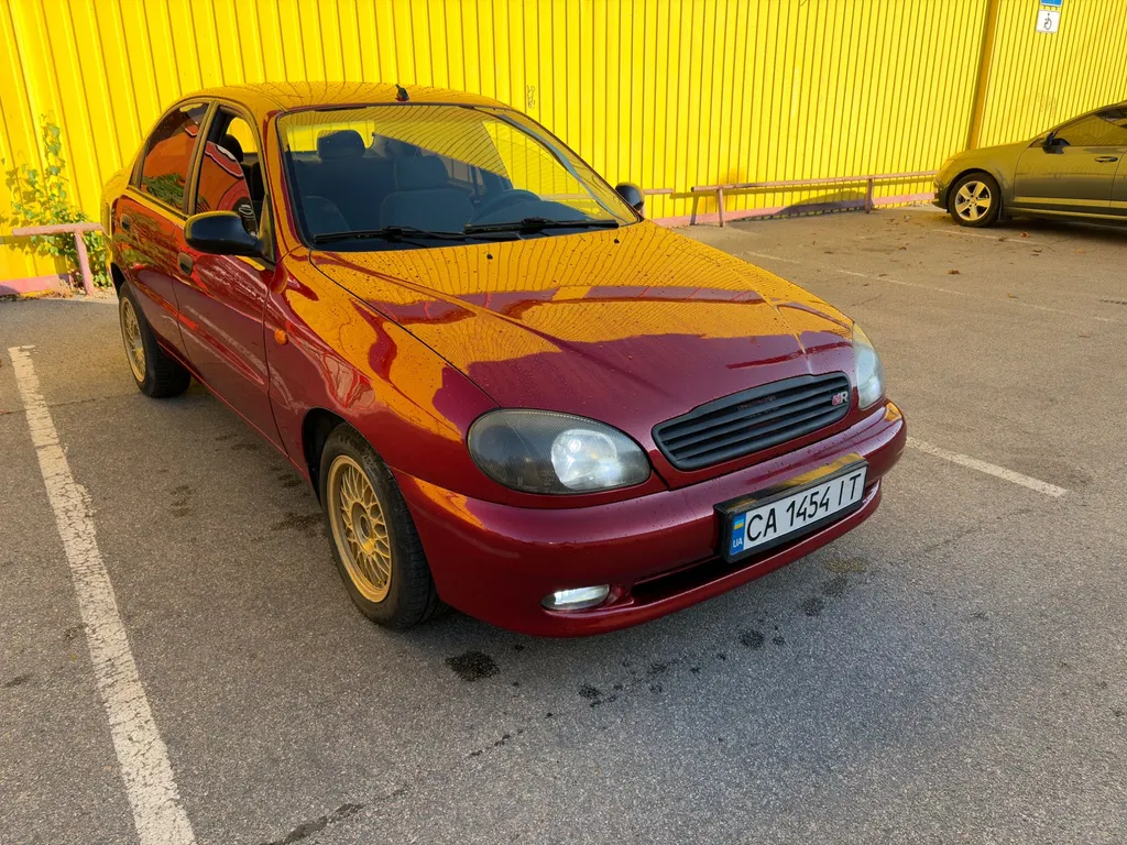 Фото 2005 Daewoo Lanos (Sens)