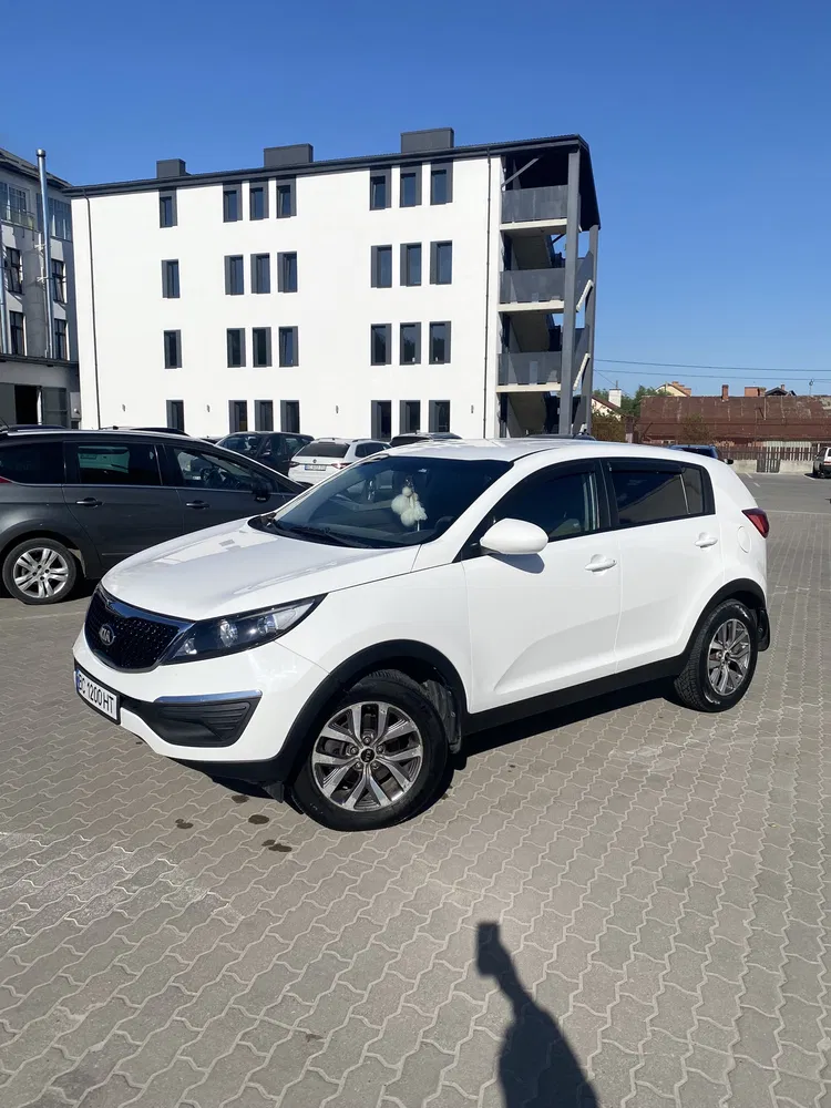 Фото 2013 Kia Sportage