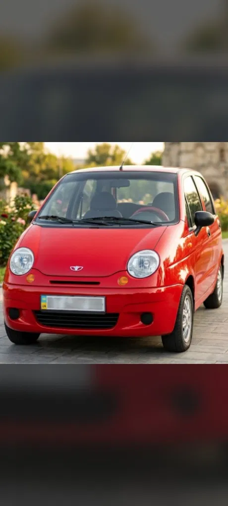 Фото 2011 Daewoo Matiz