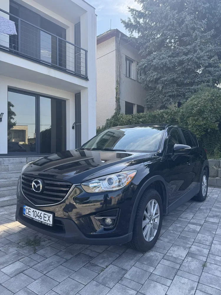 Фото 2016 Mazda CX-5
