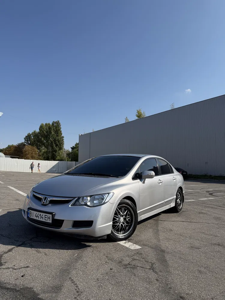 Фото 2007 Honda Civic