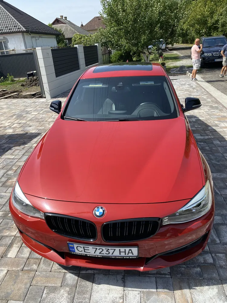 Фото 2015 BMW 3 серія