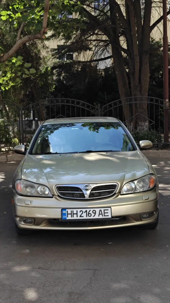 Фото 2004 Nissan Maxima