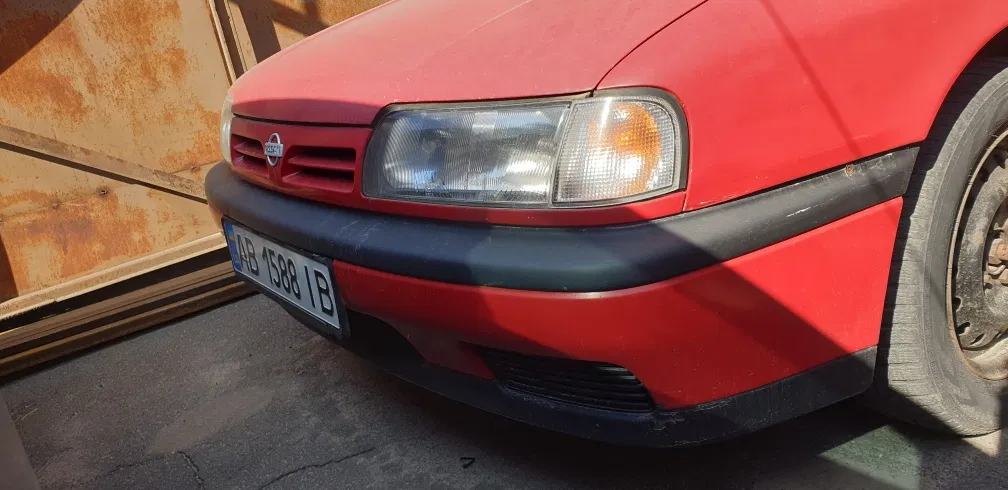Фото 1993 Nissan Primera