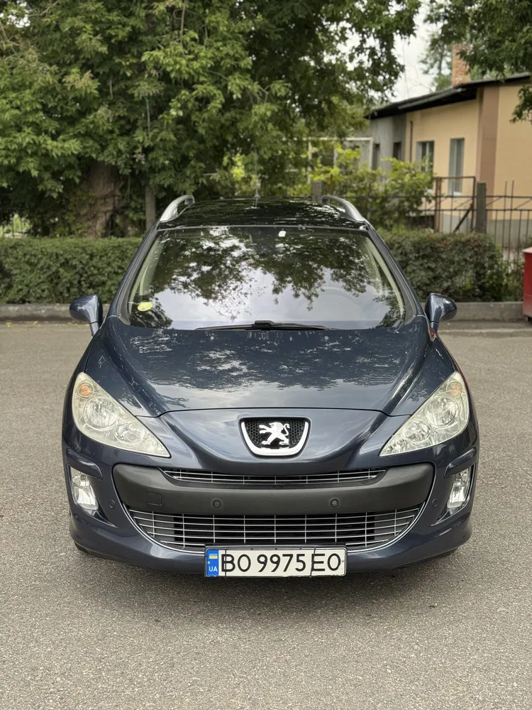Фото 2008 Peugeot 308