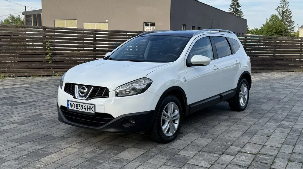 Фото 2011 Nissan Qashqai