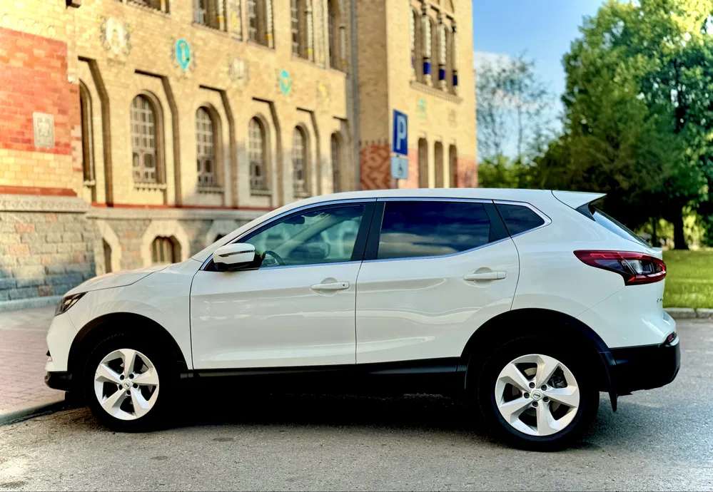 Фото 2019 Nissan Qashqai