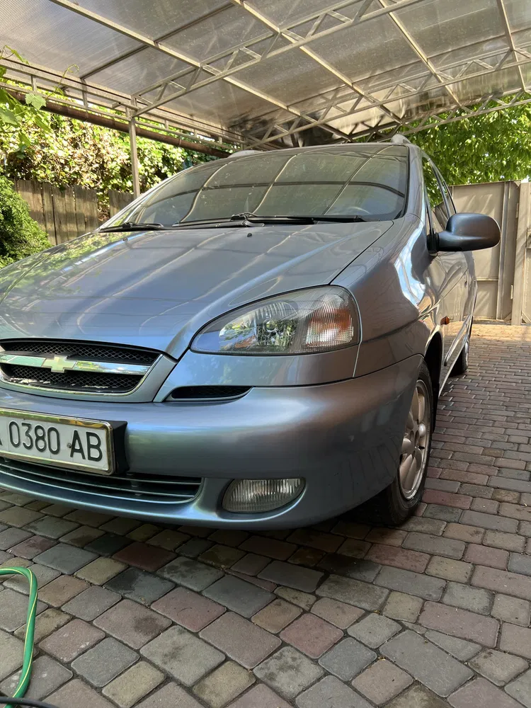Фото 2005 Chevrolet Tacuma
