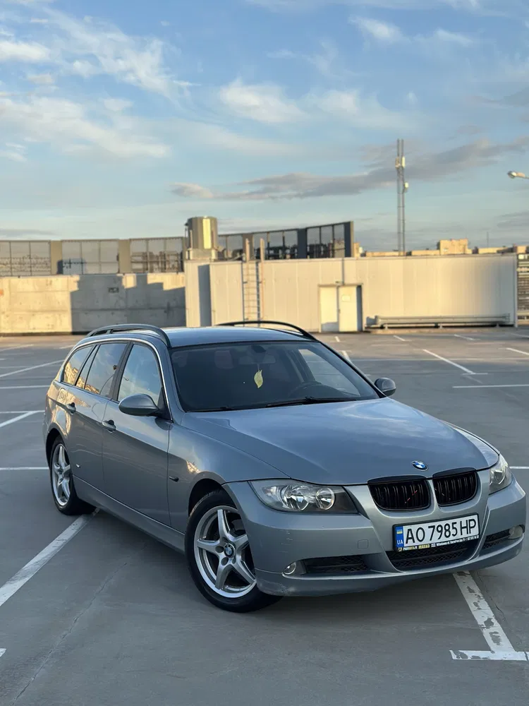 Фото 2006 BMW 3 серія