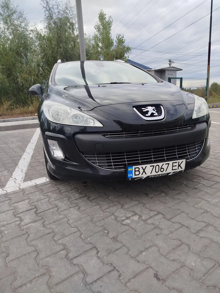 Фото 2010 Peugeot 308