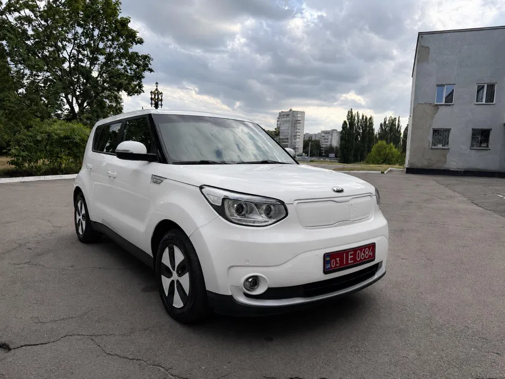 Фото 2016 Kia Soul