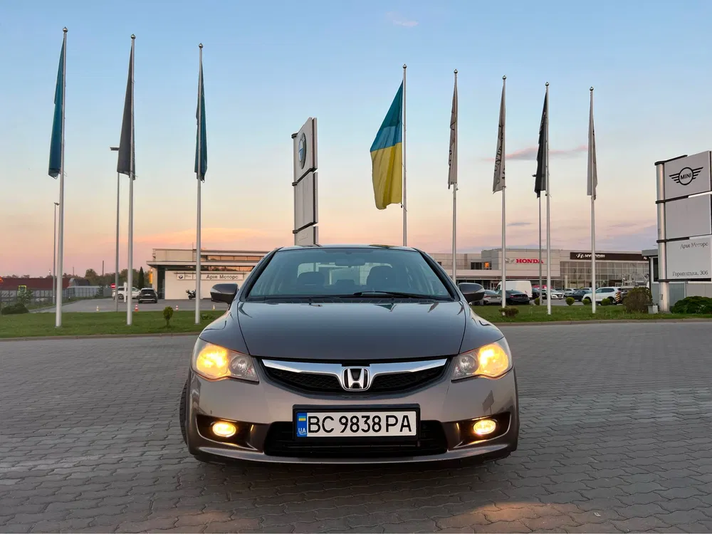 Фото 2011 Honda Civic