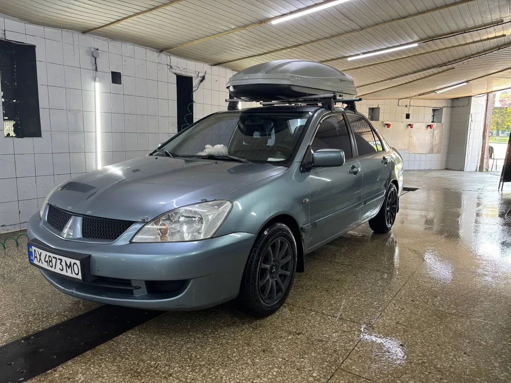 Фото 2007 Mitsubishi Lancer