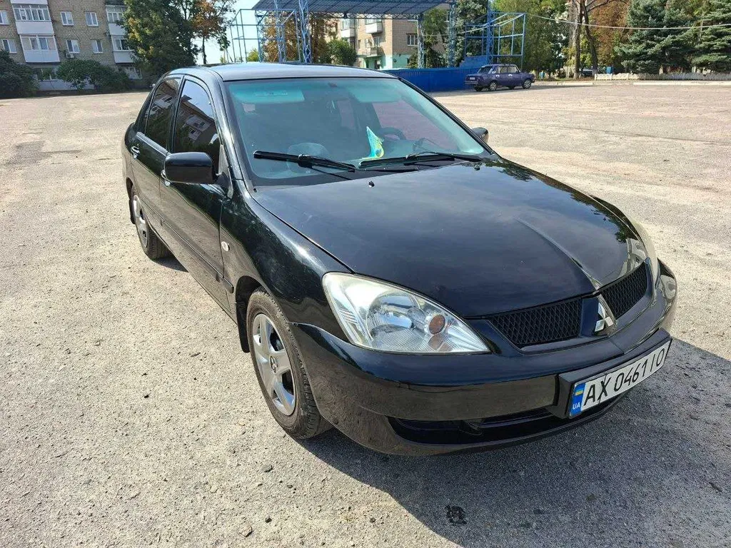 Фото 2006 Mitsubishi Lancer