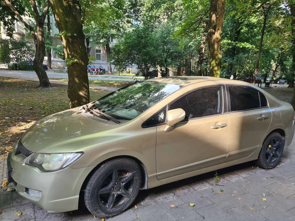 Фото 2007 Honda Civic